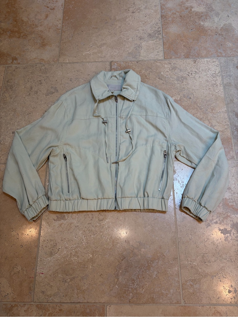 Blanknyc Light Sage Women's Jacket